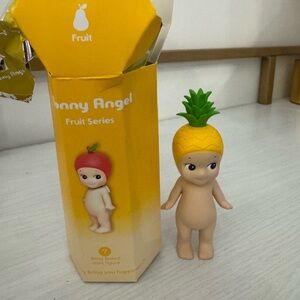 Sonny Angel Fruit Series: Pineapple
